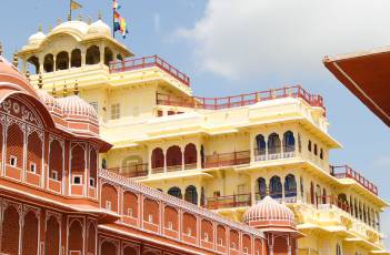 Complete Rajasthan Tour